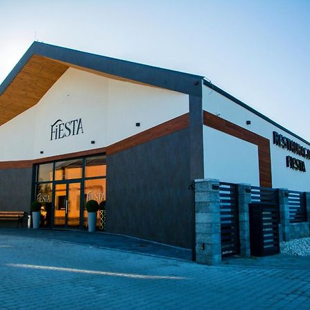 Hotel Sjesta Nowa Sol Ngoại thất bức ảnh