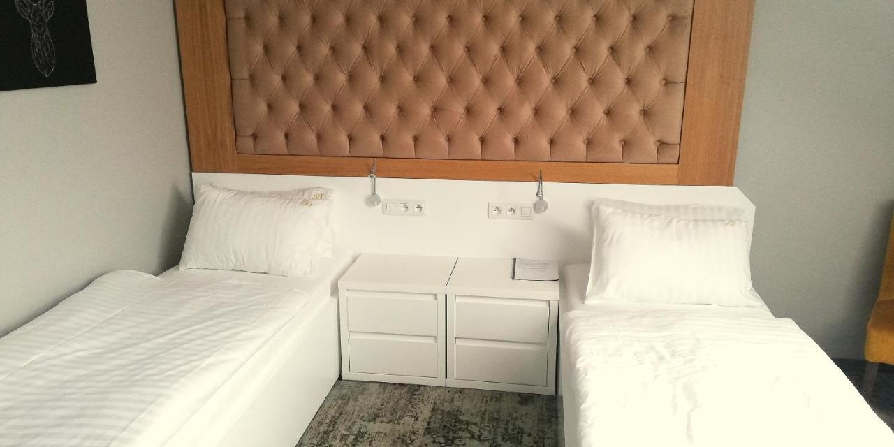 Hotel Sjesta Nowa Sol Ngoại thất bức ảnh