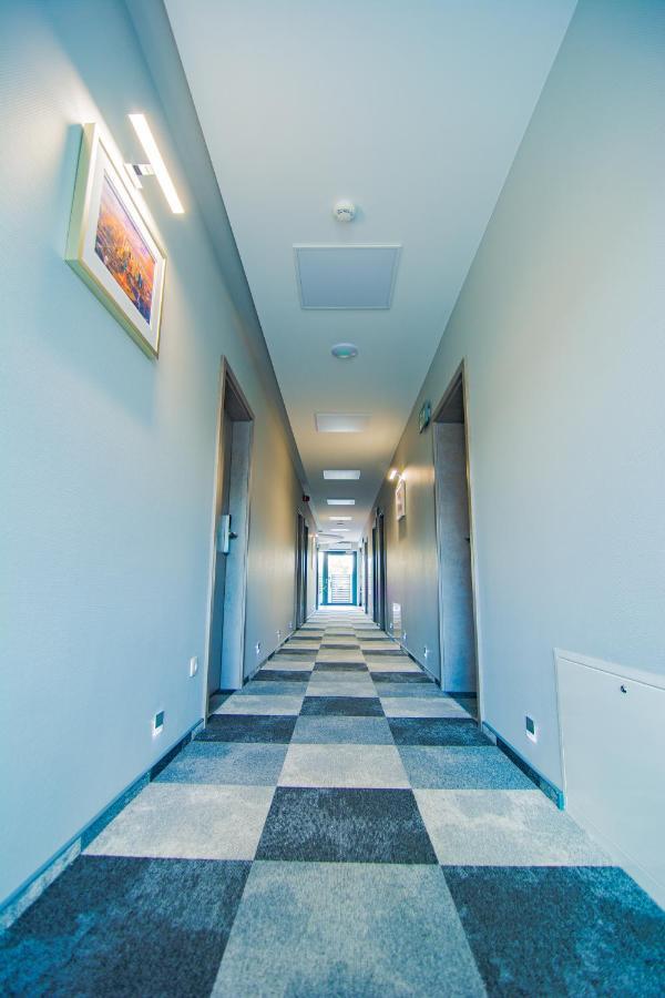 Hotel Sjesta Nowa Sol Ngoại thất bức ảnh