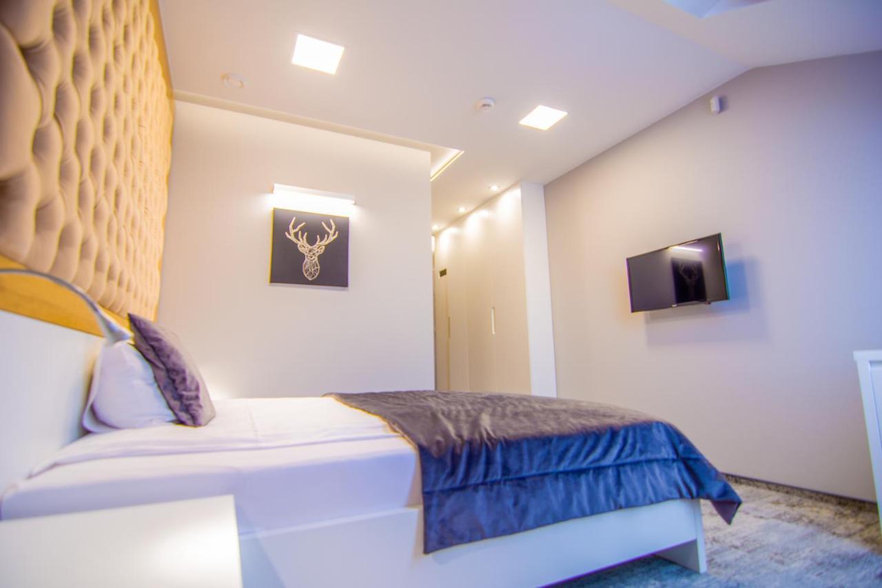 Hotel Sjesta Nowa Sol Ngoại thất bức ảnh
