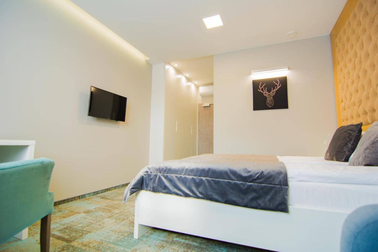 Hotel Sjesta Nowa Sol Ngoại thất bức ảnh