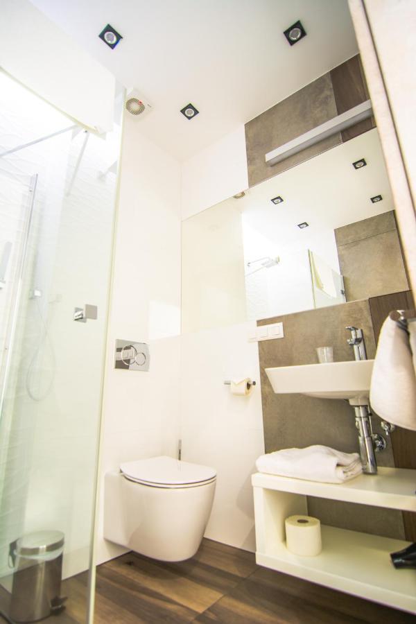 Hotel Sjesta Nowa Sol Ngoại thất bức ảnh