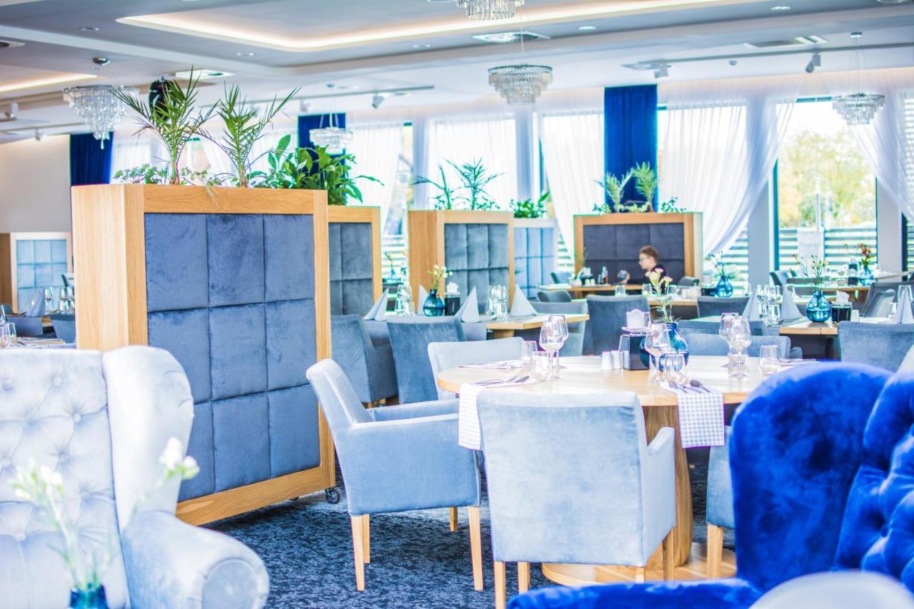 Hotel Sjesta Nowa Sol Ngoại thất bức ảnh