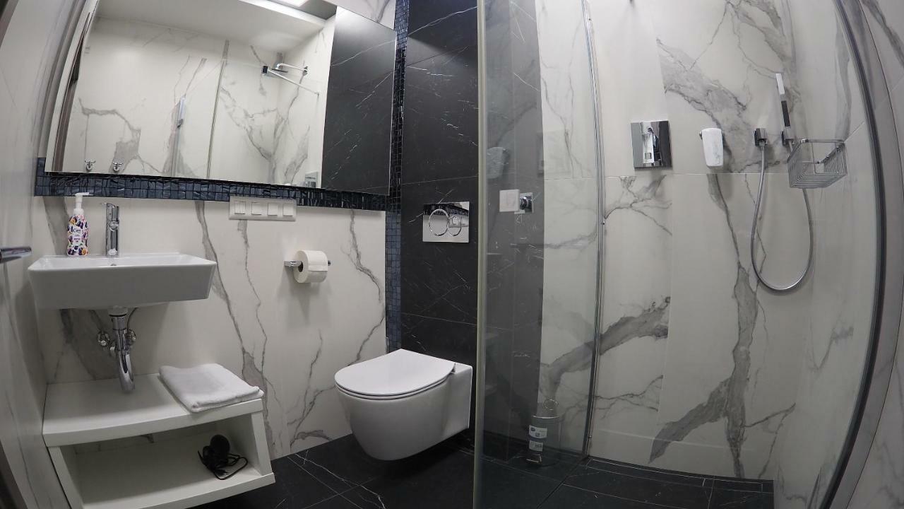 Hotel Sjesta Nowa Sol Ngoại thất bức ảnh
