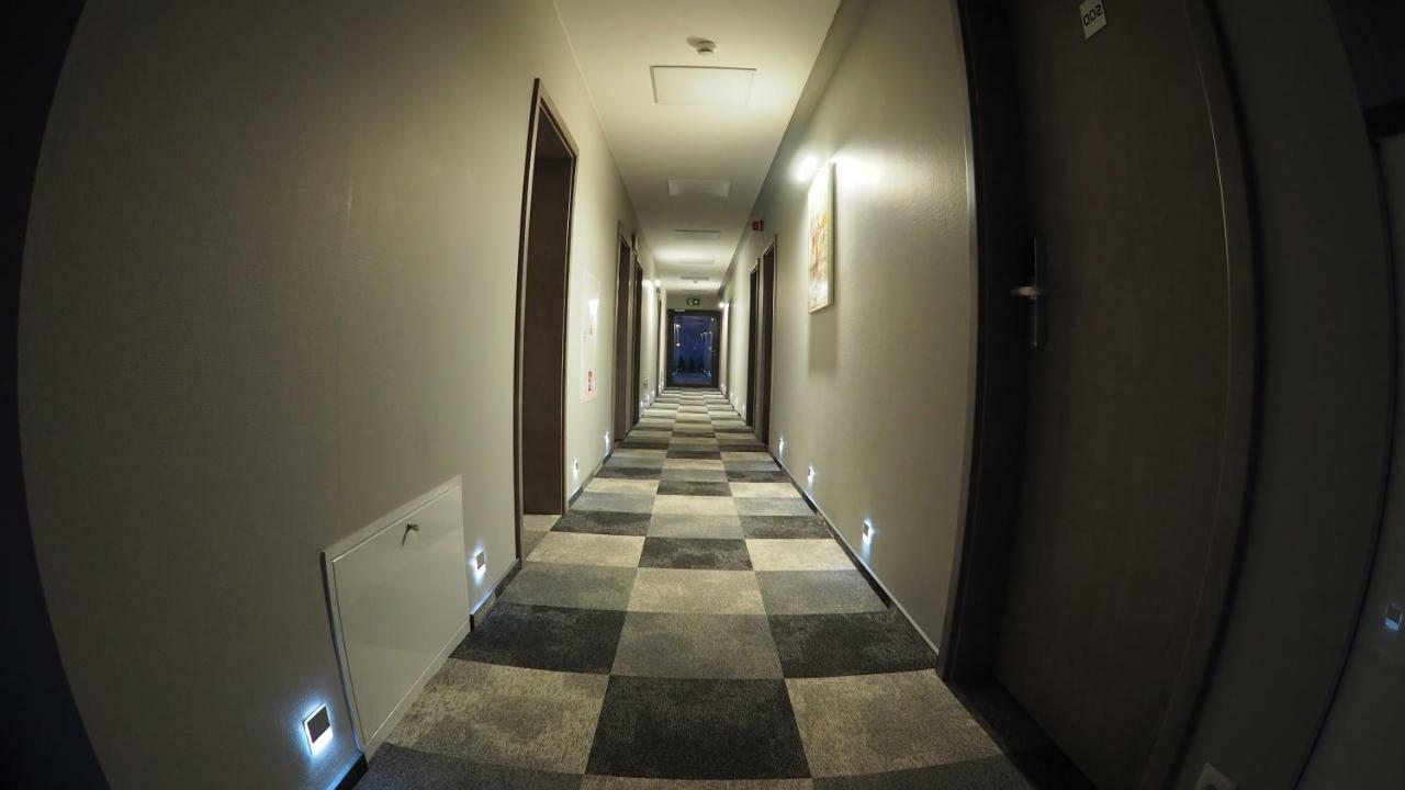 Hotel Sjesta Nowa Sol Ngoại thất bức ảnh