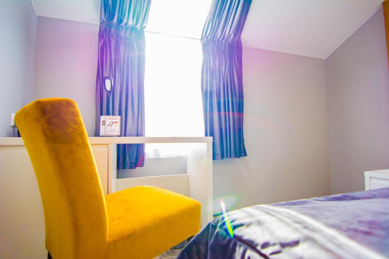 Hotel Sjesta Nowa Sol Ngoại thất bức ảnh