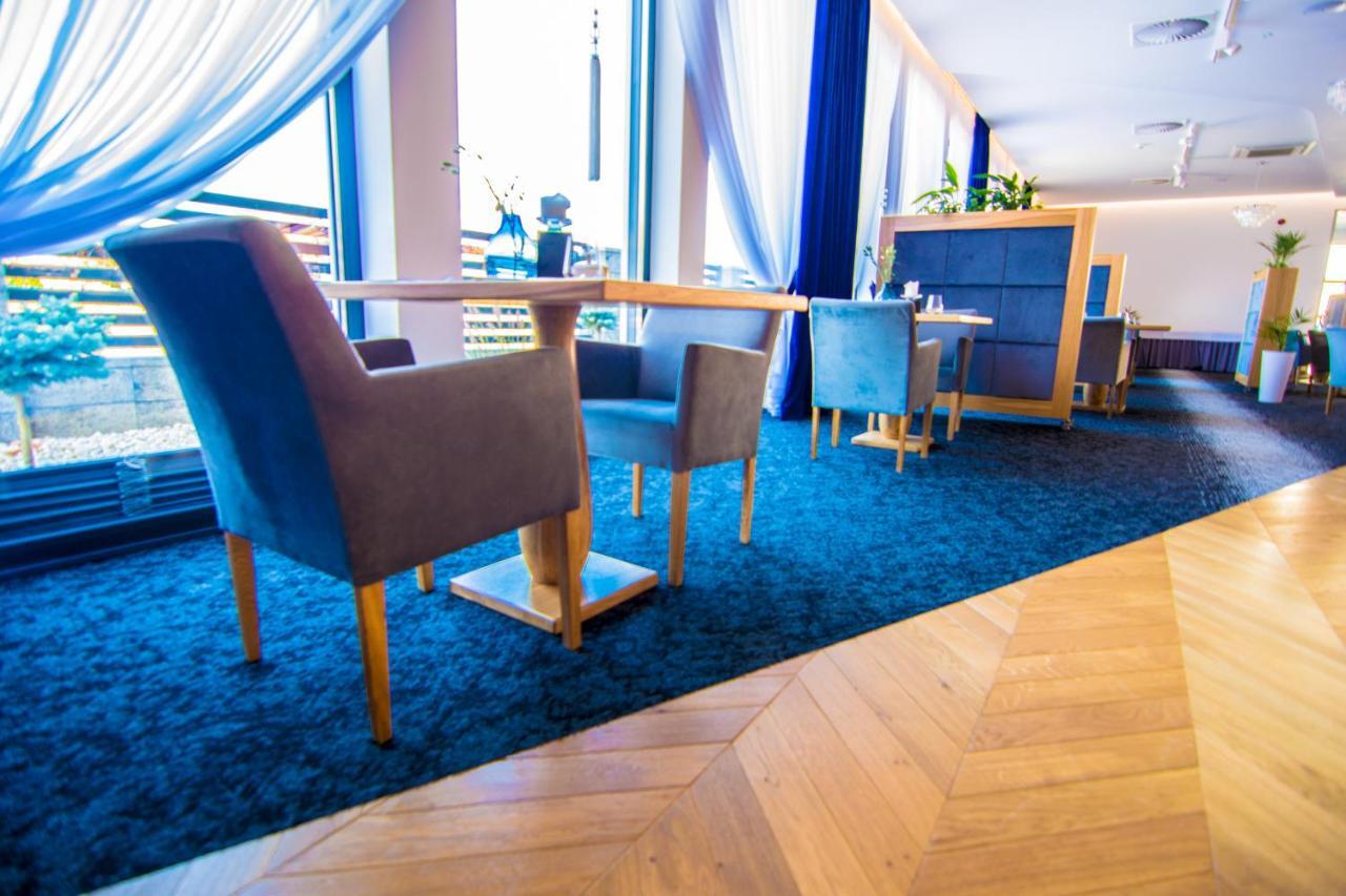 Hotel Sjesta Nowa Sol Ngoại thất bức ảnh
