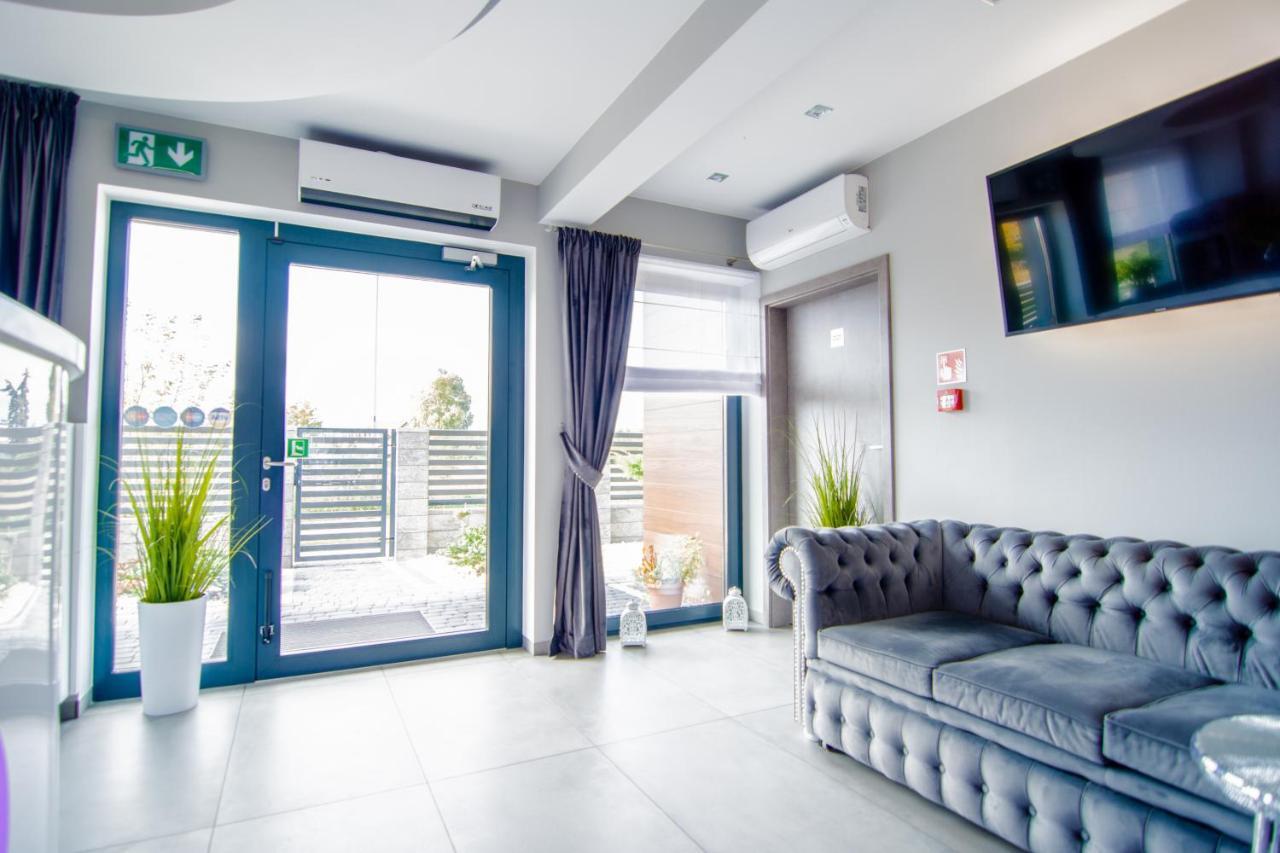 Hotel Sjesta Nowa Sol Ngoại thất bức ảnh